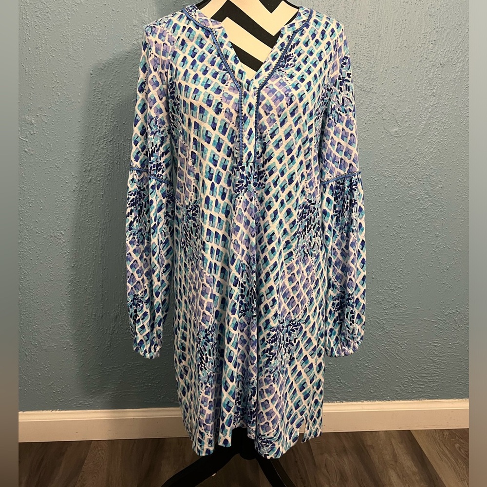 Lilly Pulitzer Joy Dress in Toe In